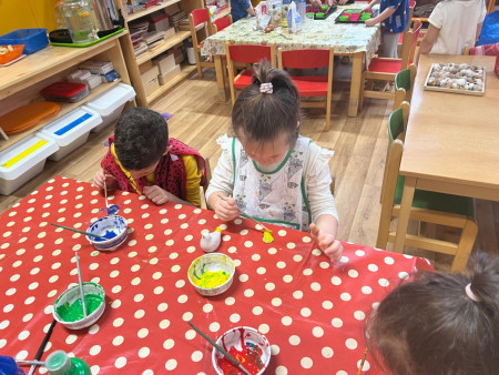 Zkoušíme si různá povolání